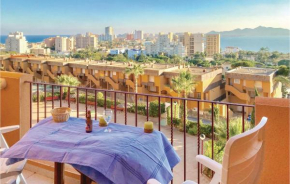 Two-Bedroom Apartment in La Manga del Mar Menor